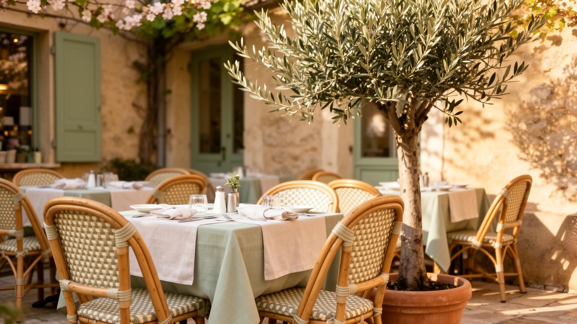 Terrasse Chez Claire